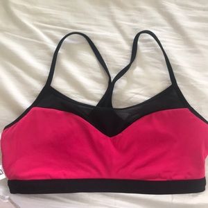 Fabletics reversible sports bra